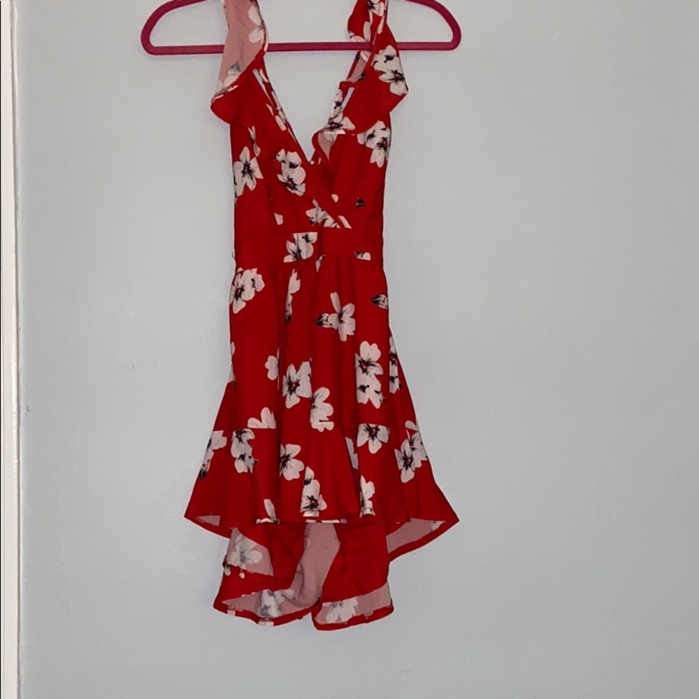 romper type dress